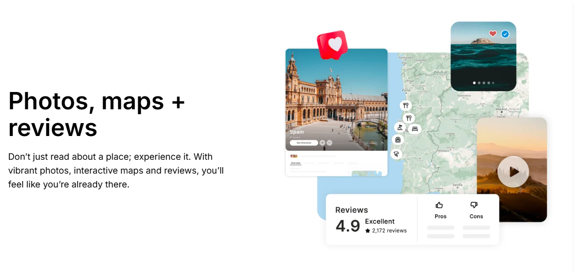 Кращі додатки з ШІ для мандрівників, щоб планувати маршрути і взяти максимум від подорожі